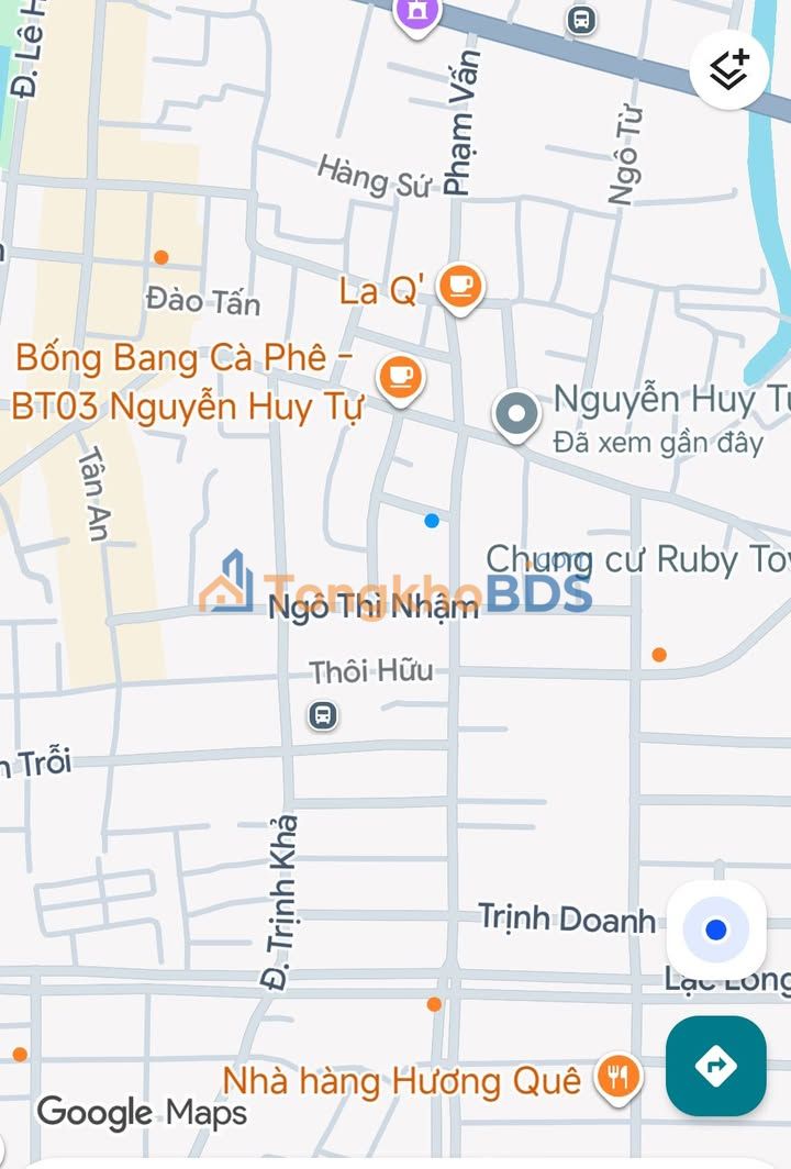 Nhà mặt phố Lam Sơn Bỉm Sơn 135m² 8.x tỷ - Cho thuê ngay
