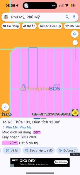 Nhà 120m² Phú Mỹ, Quận 7 - Sổ Đỏ Rõ Ràng, Giá 5 Tỷ