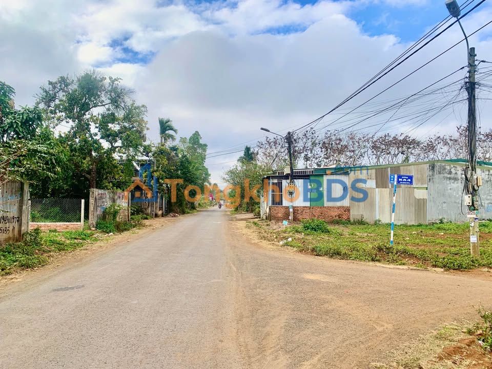 Đất Góc 2 Mặt Tiền Đường A, Krông Ana - 187m² Giá 3.2 Tỷ - Sổ Đỏ Sẵn Sàng