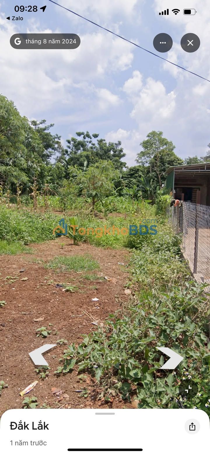 Đất Nền Ea Knuec 529m² (Ngang 10.8m) - Giá 1 Tỷ, Gần Chợ, Trường Học