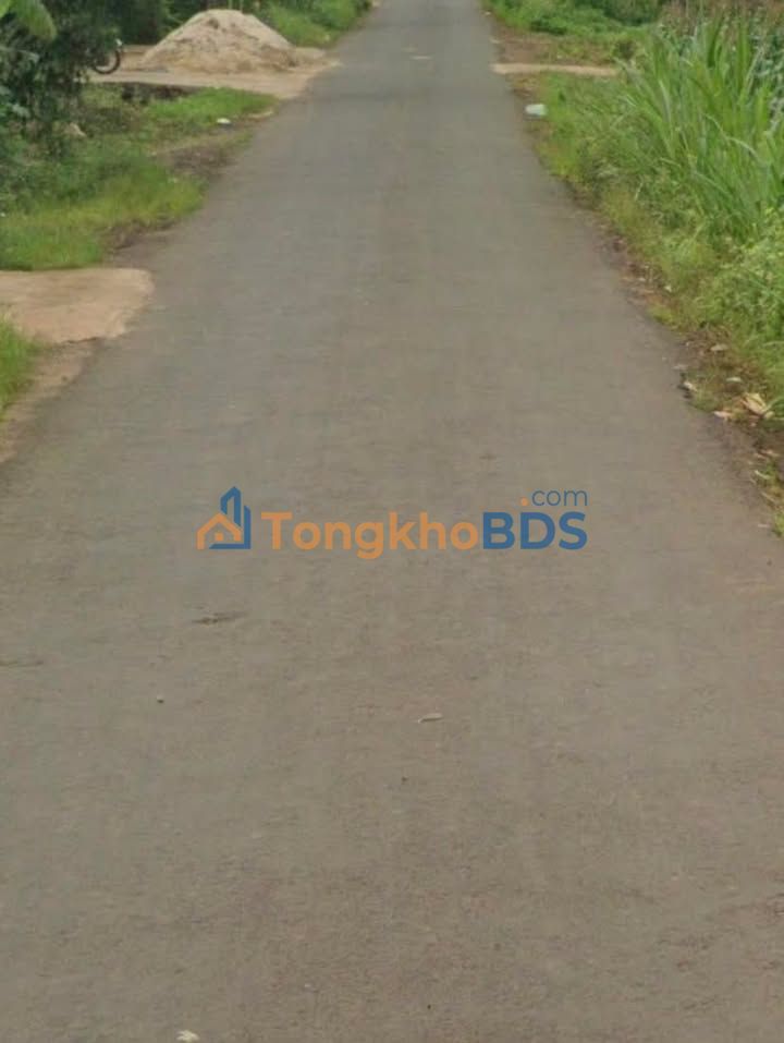 Đất nền mặt tiền đường Liên Xã, Ea Pok, Đắk Lắk - 170m² giá 750 triệu