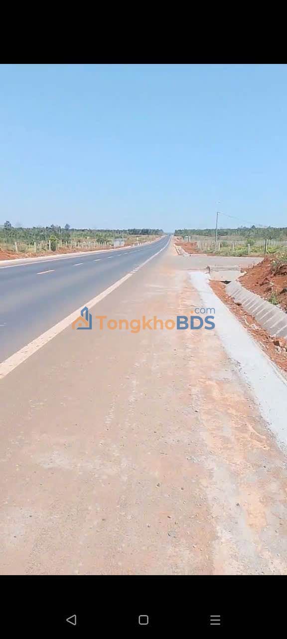 Đất Nền Mặt Tiền Hồ Chí Minh, Buôn Ma Thuột - 800m² Giá 2.85 Tỷ