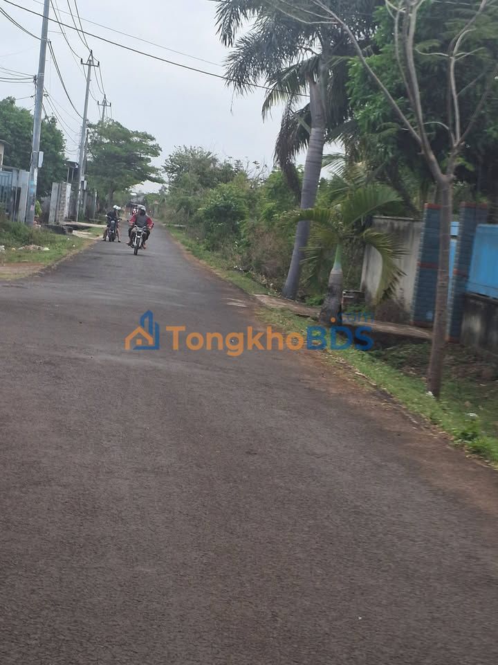 Đất nền Ea Tam Buôn Ma Thuột 105m² 1.39 tỷ - Sổ đỏ chính chủ