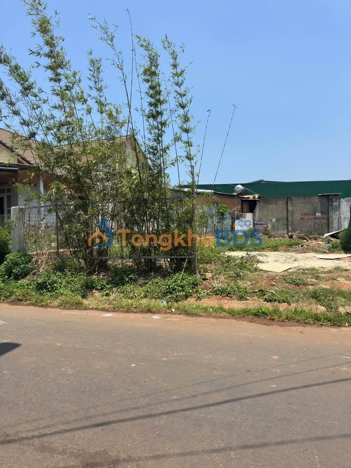 Đất Mặt Tiền Đặng Tất, Buôn Ma Thuột - 200m², Thổ cư 100%, Giá 6.99 Tỷ