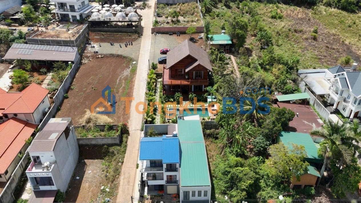 Đất Vàng Buôn Ma Thuột 525m² Gần Cafe Sunset Hill - Tiềm Năng Kinh Doanh Vượt Trội