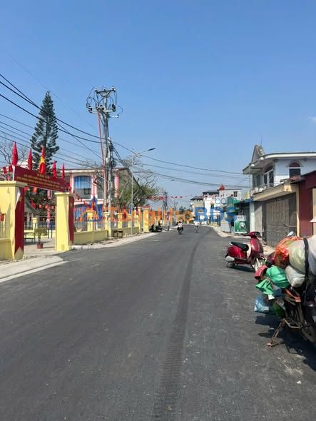 Đất Nền Tứ Kỳ - 87m² Ngõ Rộng 4m, Trung Tâm Đại Điền - Chỉ 8xx Triệu