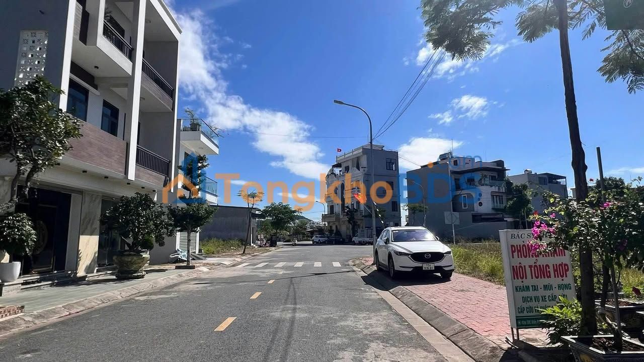 Đất nền E3 TĐC Kiền Bái 60m² - Kinh doanh sầm uất, giá 3 tỷ