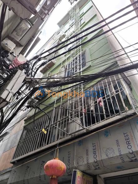 Tòa căn hộ 97m² Phú Đô, Nam Từ Liêm - 15PN khép kín, ô tô, thang máy - 25.3 tỷ