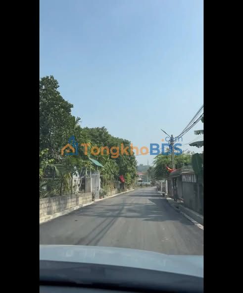 Đất Vàng Ba Vì 124m² Mặt Đường Nhựa - Sẵn Sàng Xây Dựng