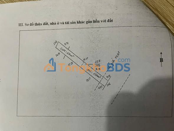 Bán Đất Mặt Tỉnh Lộ 292D Yên Thế, Bắc Giang - 25m² Giá 1.399 Tỷ