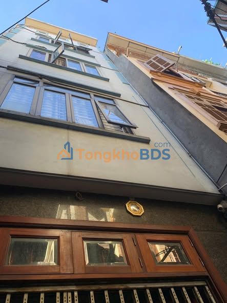 Nhà 5 tầng 40m² Phú Đô, Nam Từ Liêm - 9.1 Tỷ, Sẵn Sàng Ở Ngay!