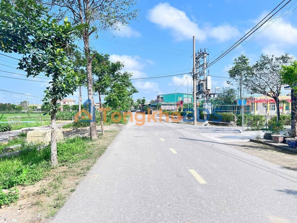 Bán Đất Mặt Tiền Lê Đại Hành, Thạch Hà - Vị Trí Vàng Kinh Doanh