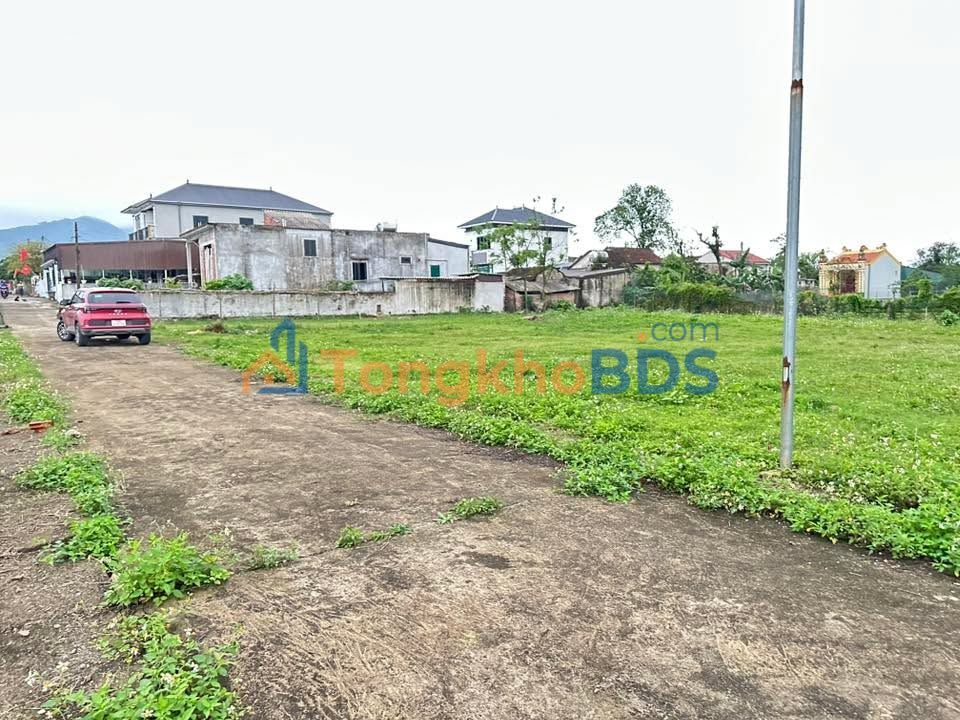 Đất nền 280m² 3 mặt tiền tại Kỳ Tân, Hà Tĩnh - Giá tốt hơn 800 triệu