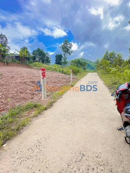 Đất Nền Khánh Đông, Khánh Vĩnh 116m² Sổ Đỏ Full Thổ Cư - Giá Đầu Tư 189 Triệu