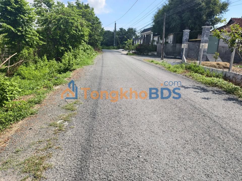 Đất Nền Mặt Tiền Bàu Chèo, Trảng Bàng, Tây Ninh - 700m² Giá 2.1 Tỷ
