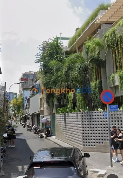 Nhà phố Đinh Công Tráng 109m² 28.5 tỷ - Mặt tiền kinh doanh