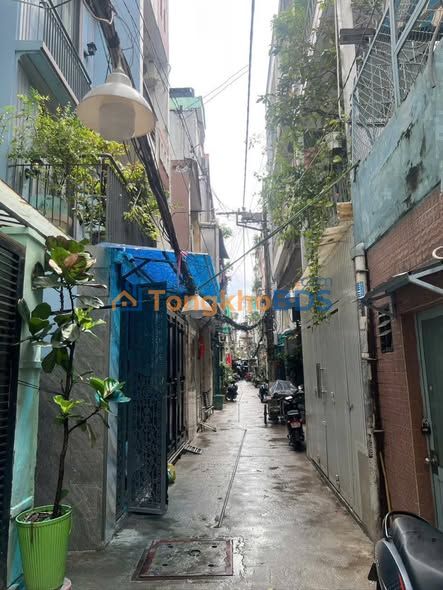 Nhà riêng Quận 3 46m2 giá 7 tỷ - Chính chủ bán gấp