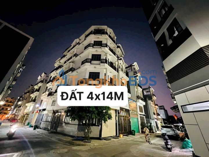 Đất phân lô KDC 18B Mã Lò - Tân Kỳ Tân Quý 56m² 4.075 tỷ - Hạ tầng hoàn thiện