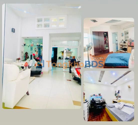 Nhà Mặt Tiền Ngay Ngã Tư Phú Nhuận - 99m² - 15.9 Tỷ - Kinh Doanh Đa Ngành