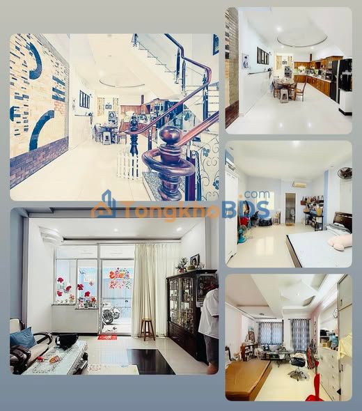 House Le Van Sy Phu Nhuan 90m² 15.5 tỷ - Chính chủ bán