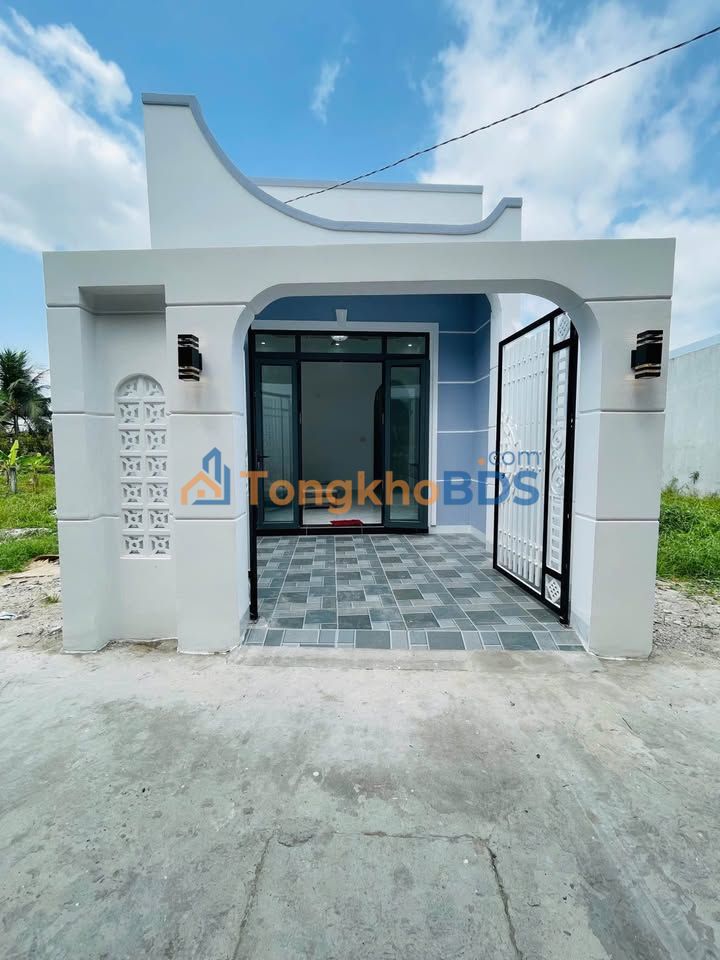 Nhà mới Phường Mỹ Phong, Mỹ Tho - 74m² Hướng Đông, 1.26 Tỷ