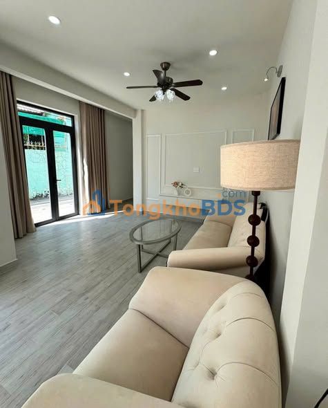 Nhà Góc 2 Mặt Tiền Trương Định, Bà Rịa - 96m², Full Thổ Cư, Tặng Nội Thất 3 Tỷ