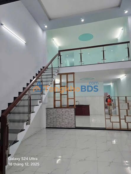 Nhà Trệt Lửng 93m² Lái Thiêu, Thuận An - Giá 2.2 Tỷ, Sẵn Sàng Về Ở Ngay