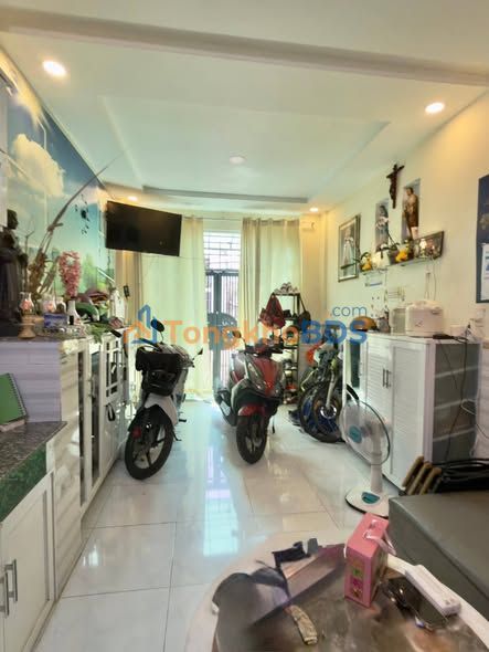 Nhà Nguyễn Tiểu La Q10 30m² 6 tỷ - Chính chủ bán