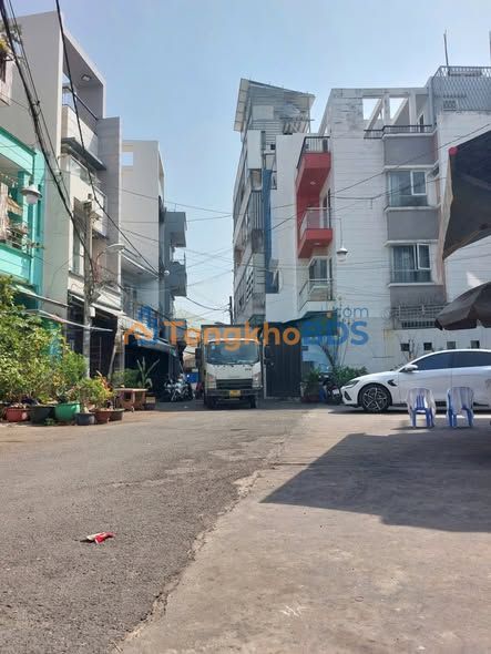 Nhà Quận 6 P14 79m²/8.6 tỷ - Chính chủ bán