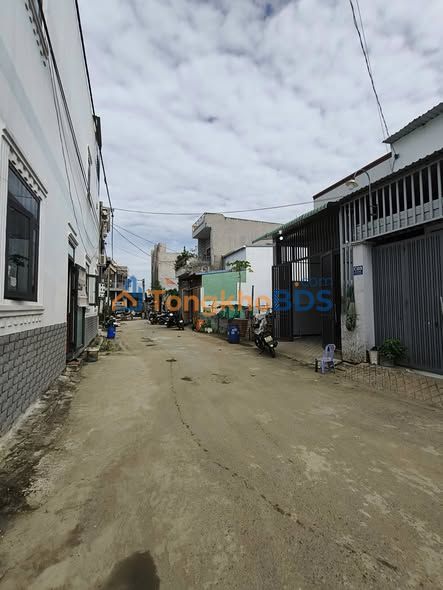 Nhà Sổ Riêng 64m² Hóa An, Biên Hòa - Giá 2.65 Tỷ, Ô Tô Tới Nhà