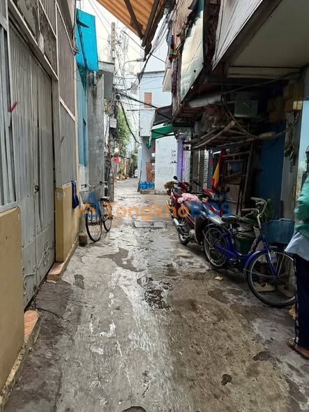 Nhà riêng Trần Văn Quang P10 Tân Bình 63m² 5 tỷ - Chính chủ bán