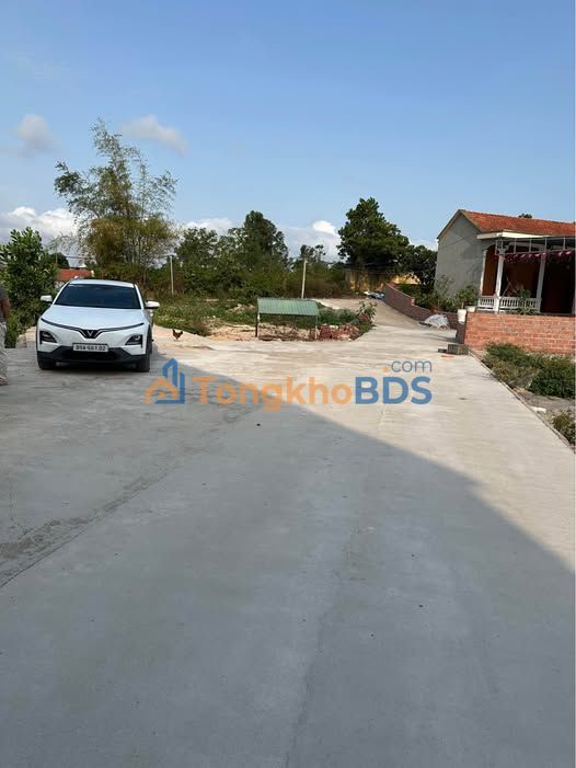 Đất nền 102m² Quảng Yên, Hạ Long - Giá 1 tỷ, Ô tô đậu cửa