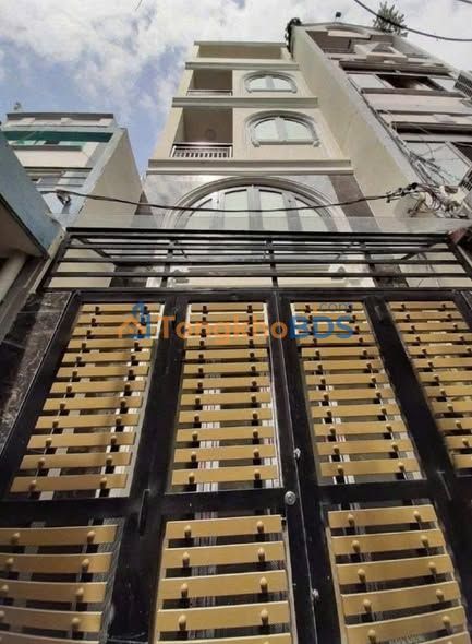 FrontHouse Nguyễn Công Trứ Q1 83m² 18 tỷ - Phù hợp khai thác thương mại