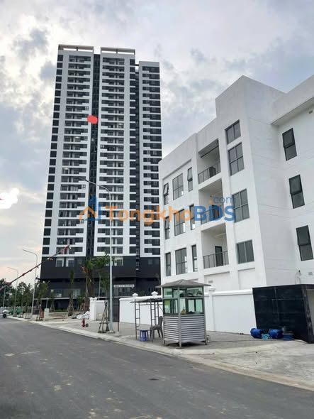 Cho thuê căn hộ 2PN tại TP. Thủ Dầu Một - Giá 6 triệu/tháng