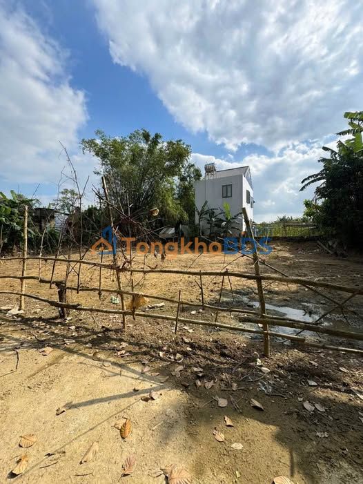 Đất Nền Sổ Hồng 105m² Điện Phương, Quảng Nam - Giá Chỉ 6xx Triệu