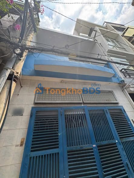 Nhà 33m² Nguyễn Kiệm, P9, Phú Nhuận - Giá 4.9 Tỷ TL, Chính Chủ