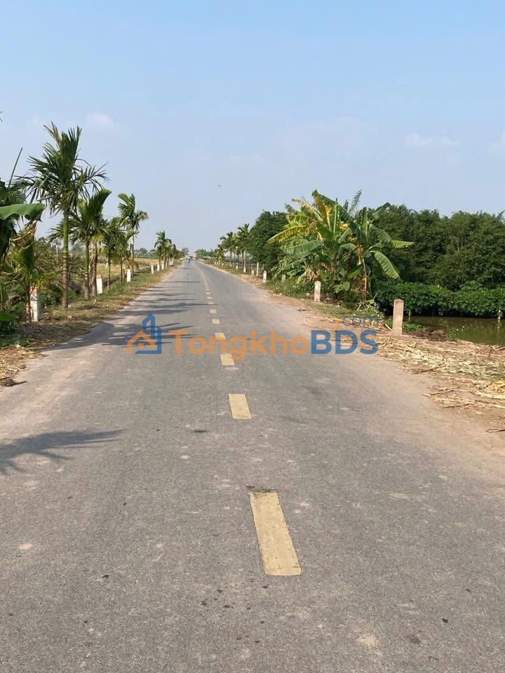 Bán đất thổ cư 80m² Thị trấn Quỹ Nhất, Nghĩa Hưng - Sổ đỏ chính chủ, giá tốt