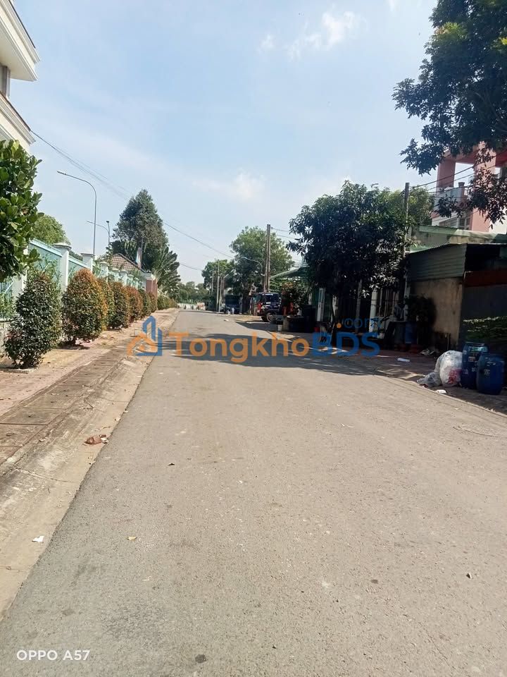 Đất nền 300m² Tân Đông Hiệp, Dĩ An - Sổ hồng riêng, 8.5 tỷ, sát KCN