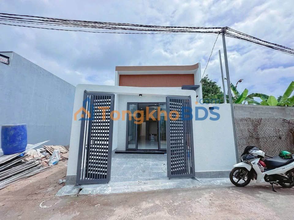 Nhà 100m² Sổ Hồng Riêng - Gần Chợ Tân Bình, Biên Hòa - 1.6 Tỷ