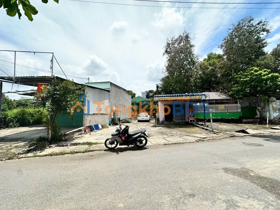 Đất Nền Mặt Tiền 30/4 T.D.Một - 239.6m² Thổ Cư Full, Giá Tốt