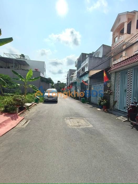 Đất 2 Mặt Tiền 66m² Ngay Công Viên Xanh - 5 Tỷ TP. HCM