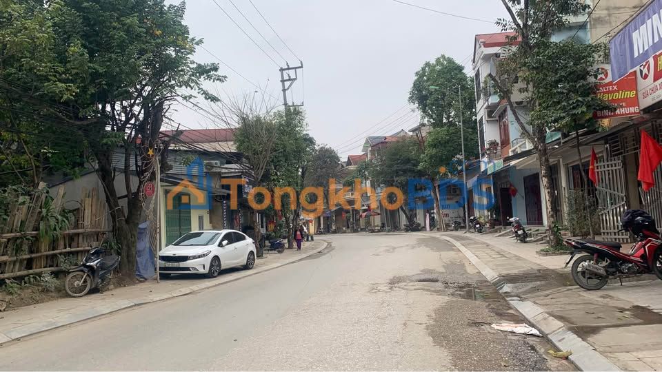 Bán đất thổ cư 72m² đường Kim Đồng, Yên Bái - Giá 1.08 tỷ
