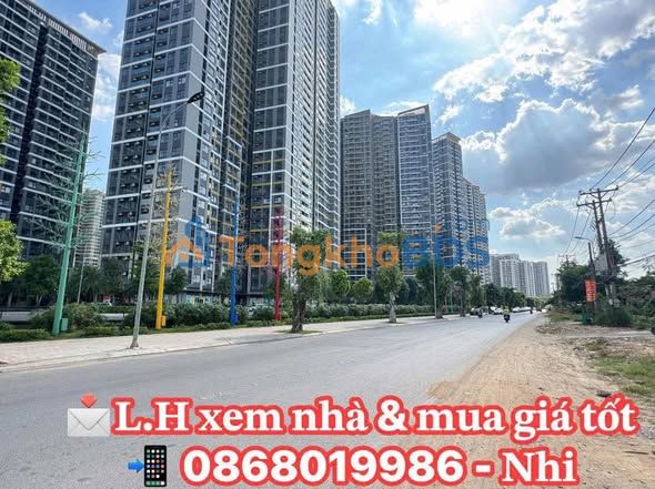 Đất Thổ Cư 52m² Đường Phước Thiện, Quận 9 - Giá 3.3 Tỷ