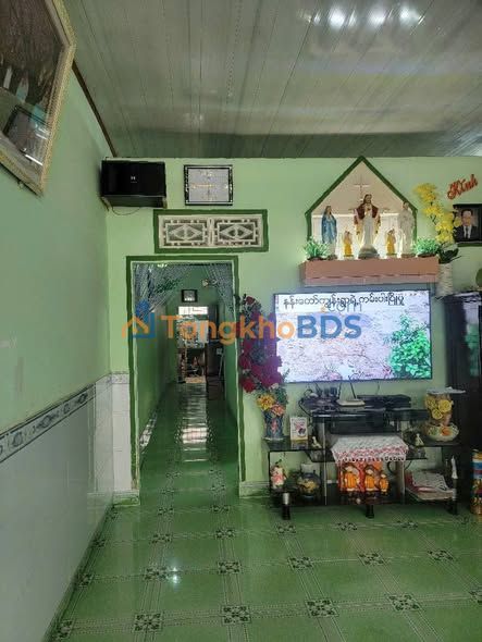 Nhà Linh Đông Thủ Đức 100m² 8.8 tỷ - Chính chủ bán