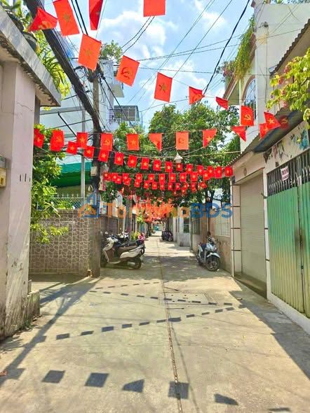 Nhà Quận 3 - 15m² - Hoàn công đủ - Giá 2.55 tỷ