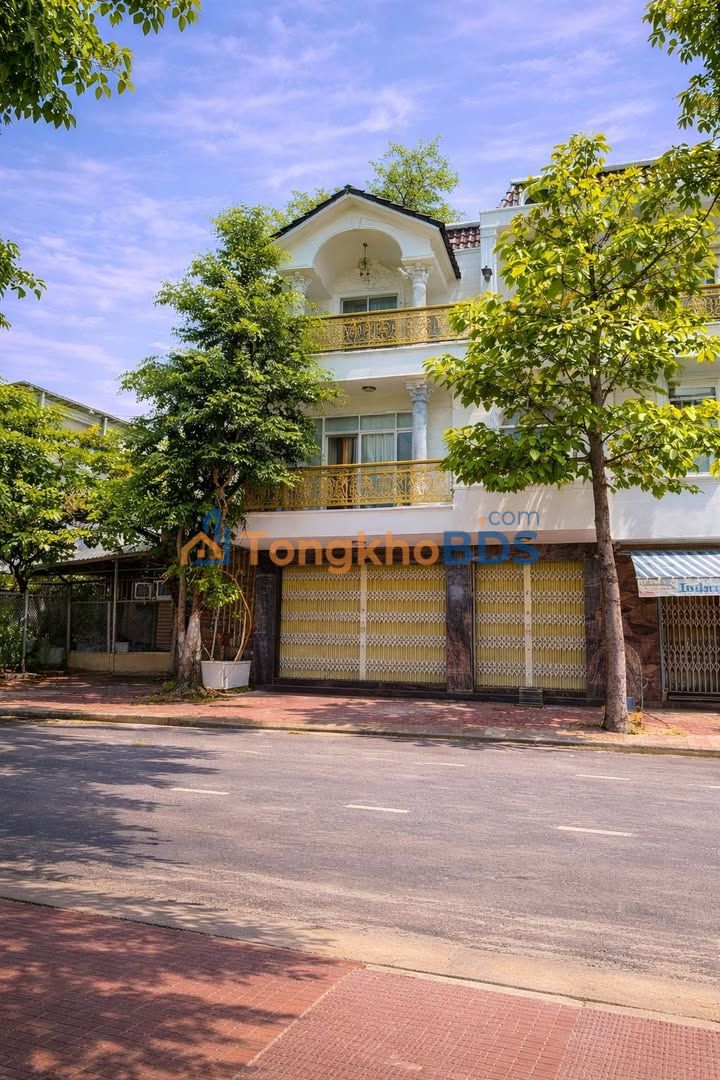 Nhà Phố Mặt Tiền Đặng Thành Tích - Quy Nhơn 52m² Kinh Doanh Đỉnh Cao