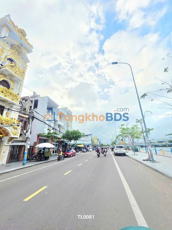 Nhà Phố Mặt Tiền Kinh Doanh Đường Hoa Lư, Quy Nhơn - 88m² Giá 7.5 Tỷ