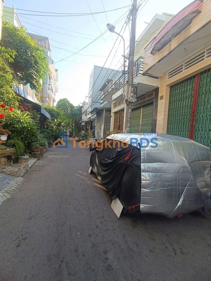 Đất nền Hoàng Văn Thụ Quy Nhơn 48m² - Vị trí đắc địa