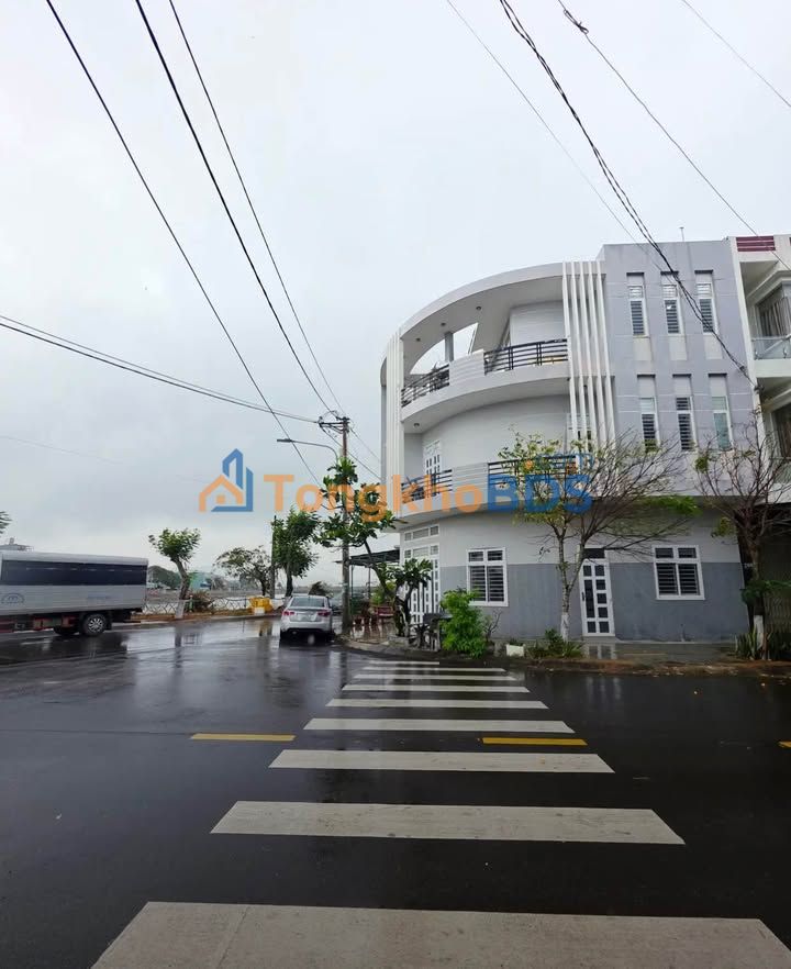 Nhà mặt tiền Quy Nhơn 51m2 4,55 tỷ - Mặt tiền kinh doanh