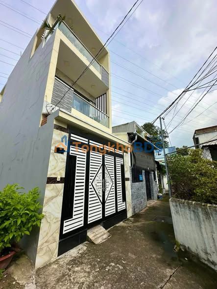 Nhà 71m² Trương Văn Hải, Thủ Đức - 4PN, Sổ hồng riêng, 5 Tỷ